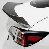 FACIA TESERY Model 3 / Y Carbon Fiber Spoiler V-Style