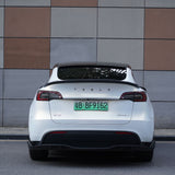 FACIA TESERY Model 3 / Y Carbon Fiber Spoiler V-Style