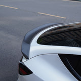 FACIA TESERY Model 3 / Y Carbon Fiber Spoiler V-Style