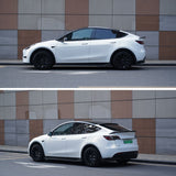 FACIA TESERY Model 3 / Y Carbon Fiber Spoiler V-Style