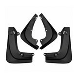 FACIA TESERY Mud Flaps Splash Guards for Model S 2014-Present