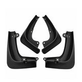 FACIA TESERY Mud Flaps Splash Guards for Model S 2014-Present