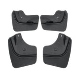FACIA TESERY Mud Flaps Splash Guards for Model S 2014-Present