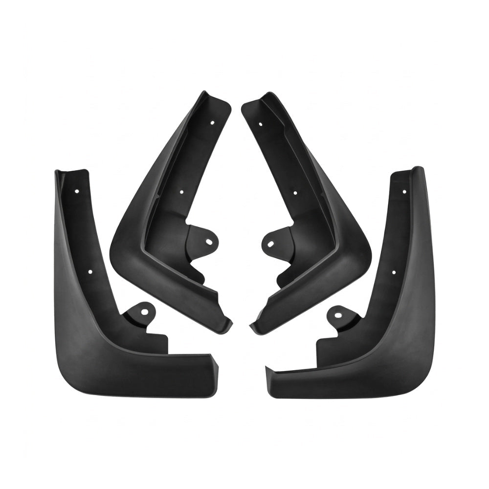 FACIA Mud Flaps Splash Guards for Model X 2016-Present