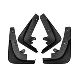 FACIA TESERY Mud Flaps Splash Guards for Model X 2016-Present
