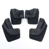 FACIA TESERY Mud Flaps Splash Guards for Model X 2016-Present