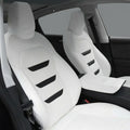 FACIA Nappa Leather Seat Covers for Tesla Model 3 and Model Y