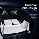 FACIA TESERY Nappa Leather Trunk Mats for Model YL 6-Seater (5PCS)
