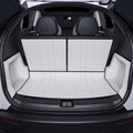 FACIA Nappa Leather Trunk Mats for Model YL 6-Seater (5PCS)