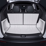 FACIA TESERY Nappa Leather Trunk Mats for Model YL 6-Seater (5PCS)