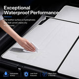 FACIA TESERY Nappa Leather Trunk Mats for Model YL 6-Seater (5PCS)