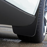 FACIA TESERY Upgraded OEM Mud Flaps Splash Guards for Model 3 / Model Y