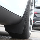 FACIA TESERY Upgraded OEM Mud Flaps Splash Guards for Model 3 / Model Y