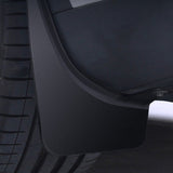 FACIA TESERY Upgraded OEM Mud Flaps Splash Guards for Model 3 / Model Y