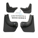 FACIA TESERY OEM Mud Flaps Splash Guards for Model 3 Highland / Model Y Juniper