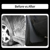 FACIA TESERY OEM Mud Flaps Splash Guards for Model 3 Highland / Model Y Juniper