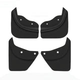 FACIA TESERY OEM Mud Flaps Splash Guards for Model 3 Highland / Model Y Juniper