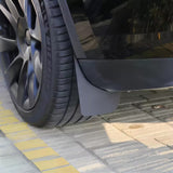 FACIA TESERY OEM Mud Flaps Splash Guards for Model 3 Highland / Model Y Juniper