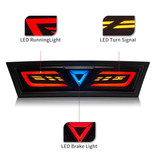 FACIA TESERY Pilot Light Turn Signal Upgrade for Model Y