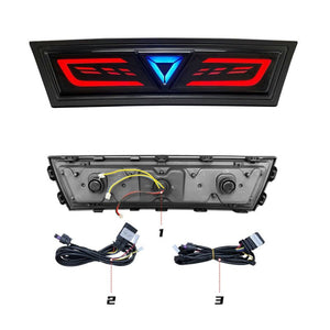 FACIA TESERY Pilot Light Turn Signal Upgrade for Model Y