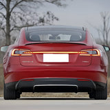 FACIA TESERY Rear Door LED Trunk Tail Light for Model S (2014-2020)