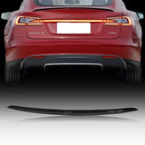FACIA TESERY Rear Door LED Trunk Tail Light for Model S (2014-2020)