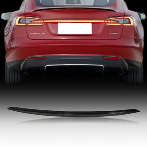 FACIA TESERY Rear Door LED Trunk Tail Light for Model S (2014-2020)