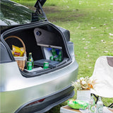 FACIA Model 3 Highland Rear Trunk Refrigerator TESERY
