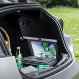 FACIA Model 3 Highland Rear Trunk Refrigerator TESERY