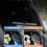 FACIA Model 3 Highland Rear Trunk Refrigerator TESERY