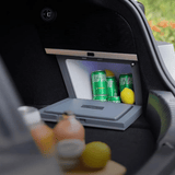 FACIA Model 3 Highland Rear Trunk Refrigerator TESERY