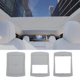FACIA TESERY Retractable Sun Shade for Model Y Juniper