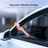 FACIA TESERY Retractable Window Sunshade for Model Y Juniper Snap-on Install