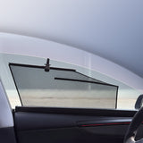 FACIA TESERY Retractable Window Sunshade for Model Y Juniper Snap-on Install