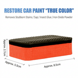 FACIA Tesery Reusable Clay Sponge Pad Detailing and Decontamination