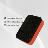 FACIA Tesery Reusable Clay Sponge Pad Detailing and Decontamination