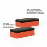 FACIA Tesery Reusable Clay Sponge Pad Detailing and Decontamination