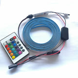 FACIA TESERY RGB LED Frunk Light Strip for Model 3/Y/S /X