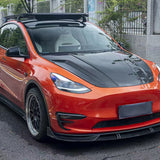 FACIA TESERY Roof Rack Cargo Platform for Tesla Model Y and Model Y Juniper