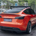 FACIA Roof Rack Cargo Platform for Tesla Model Y and Model Y Juniper