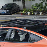 FACIA TESERY Roof Rack Cargo Platform for Tesla Model Y and Model Y Juniper