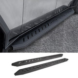FACIA TESERY Running Boards Side Steps for Cybertruck (2PCS)