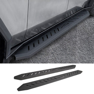 FACIA TESERY Running Boards Side Steps for Cybertruck (2PCS)