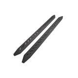 FACIA TESERY Running Boards Side Steps for Cybertruck (2PCS)