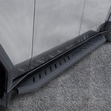 FACIA TESERY Running Boards Side Steps for Cybertruck (2PCS)