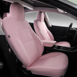FACIA TESERY Seat Covers for Tesla Model 3 Highland / Model Y