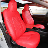 FACIA TESERY Seat Covers for Tesla Model 3 Highland / Model Y