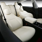 FACIA TESERY Seat Covers for Tesla Model 3 Highland / Model Y