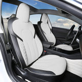 FACIA TESERY Seat Covers for Tesla Model 3 Highland / Model Y