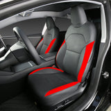 FACIA TESERY Seat Covers for Tesla Model 3 Highland / Model Y